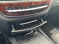 2005 mercedes-benz s-klasse 500 personenauto - afbeelding 21 van  35