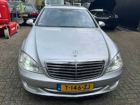 2005 mercedes-benz s-klasse 500 personenauto - afbeelding 12 van  35