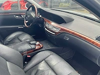 2005 mercedes-benz s-klasse 500 personenauto - afbeelding 26 van  35