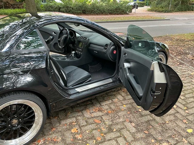 2005 mercedes-benz slk-klasse 200 k. personenauto - afbeelding 7 van  18