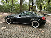 2005 mercedes-benz slk-klasse 200 k. personenauto - afbeelding 9 van  18