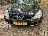 2005 mercedes-benz slk-klasse 200 k. personenauto - afbeelding 17 van  18