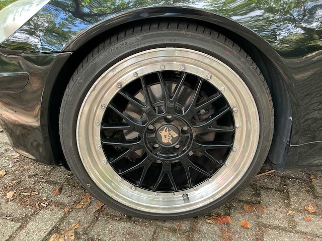 2005 mercedes-benz slk-klasse 200 k. personenauto - afbeelding 18 van  18