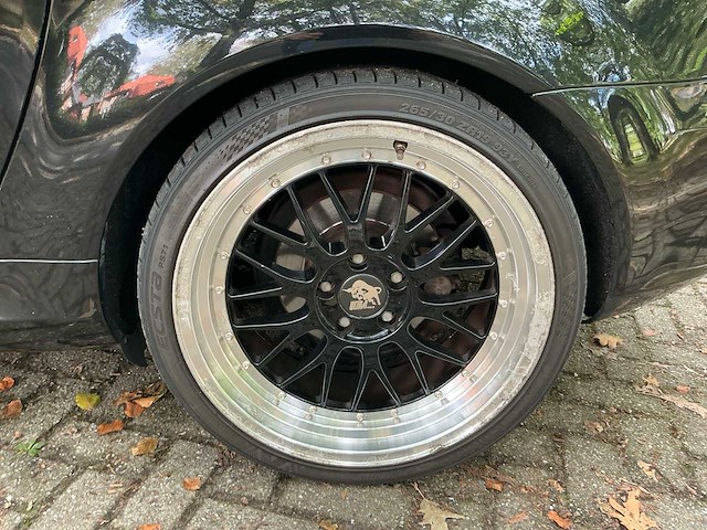 2005 mercedes-benz slk-klasse 200 k. personenauto - afbeelding 2 van  19