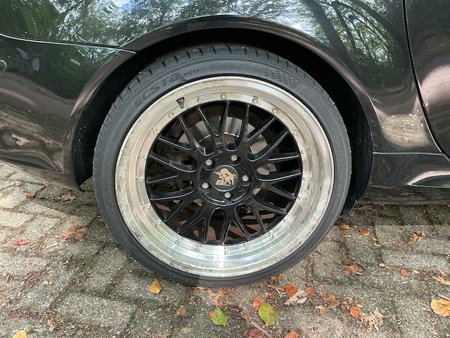 2005 mercedes-benz slk-klasse 200 k. personenauto - afbeelding 3 van  19