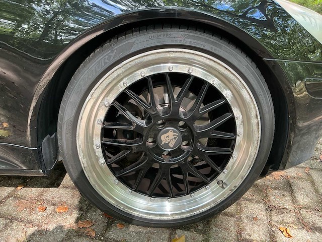 2005 mercedes-benz slk-klasse 200 k. personenauto - afbeelding 4 van  19