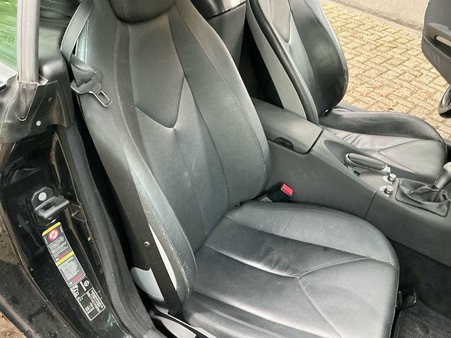 2005 mercedes-benz slk-klasse 200 k. personenauto - afbeelding 10 van  19