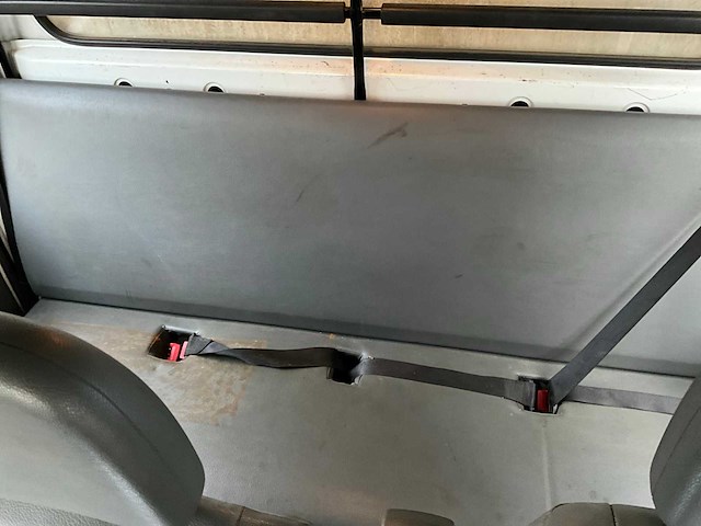 2005 mercedes-benz sprinter 311 cdi 2.2 bedrijfswagen - afbeelding 4 van  27