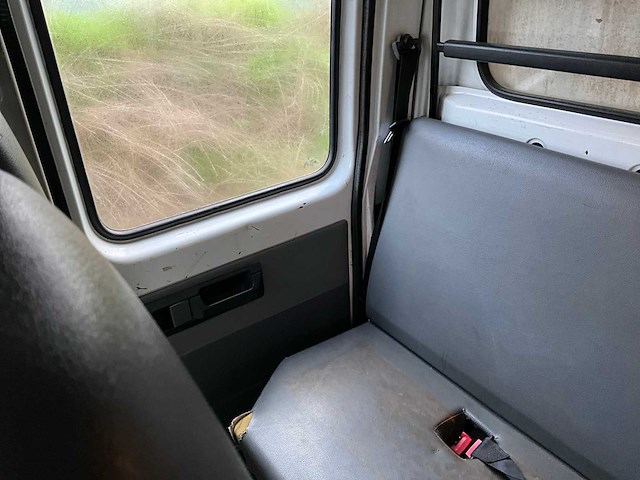 2005 mercedes-benz sprinter 311 cdi 2.2 bedrijfswagen - afbeelding 5 van  27