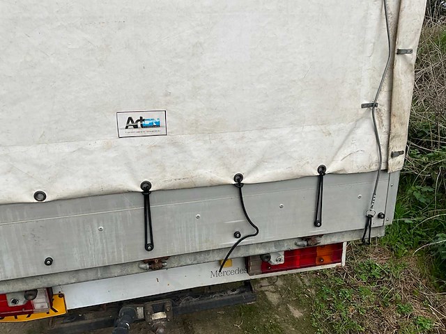 2005 mercedes-benz sprinter 311 cdi 2.2 bedrijfswagen - afbeelding 7 van  27