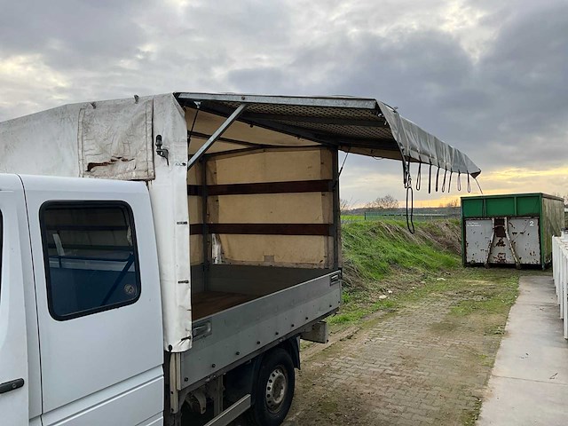 2005 mercedes-benz sprinter 311 cdi 2.2 bedrijfswagen - afbeelding 10 van  27