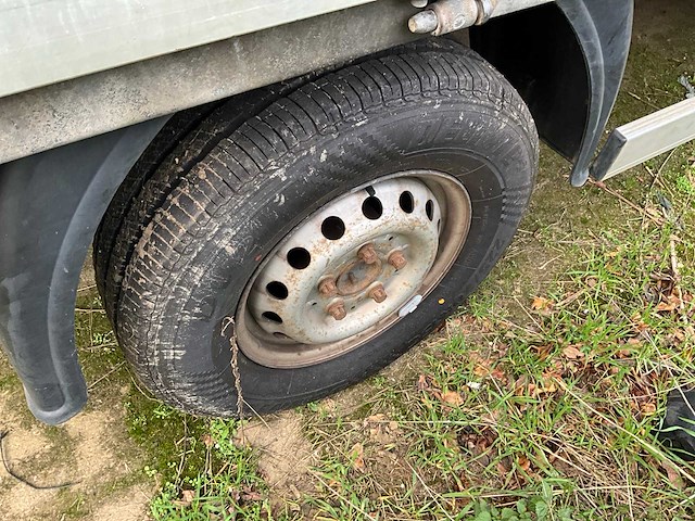 2005 mercedes-benz sprinter 311 cdi 2.2 bedrijfswagen - afbeelding 16 van  27