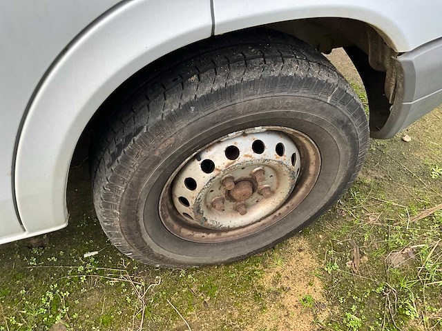 2005 mercedes-benz sprinter 311 cdi 2.2 bedrijfswagen - afbeelding 17 van  27