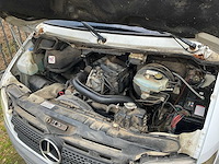 2005 mercedes-benz sprinter 311 cdi 2.2 bedrijfswagen - afbeelding 18 van  27