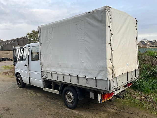 2005 mercedes-benz sprinter 311 cdi 2.2 bedrijfswagen - afbeelding 12 van  27