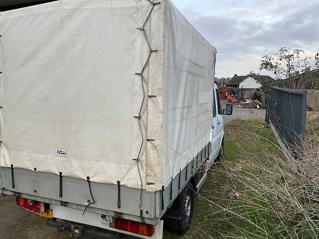 2005 mercedes-benz sprinter 311 cdi 2.2 bedrijfswagen - afbeelding 21 van  27
