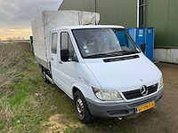 2005 mercedes-benz sprinter 311 cdi 2.2 bedrijfswagen - afbeelding 22 van  27
