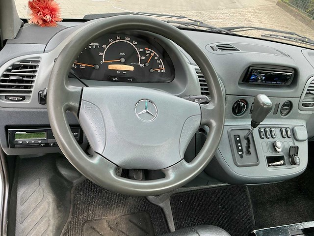 2005 mercedes-benz vrachtwagen (be) - afbeelding 9 van  33