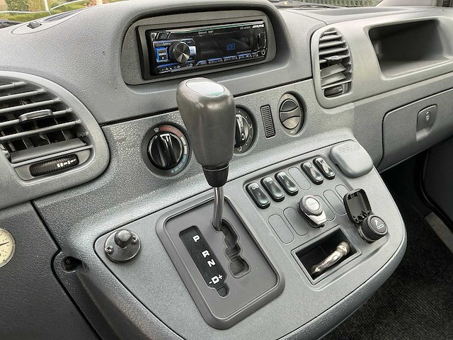 2005 mercedes-benz vrachtwagen (be) - afbeelding 11 van  33