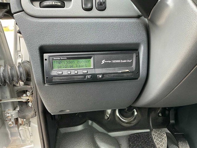 2005 mercedes-benz vrachtwagen (be) - afbeelding 13 van  33