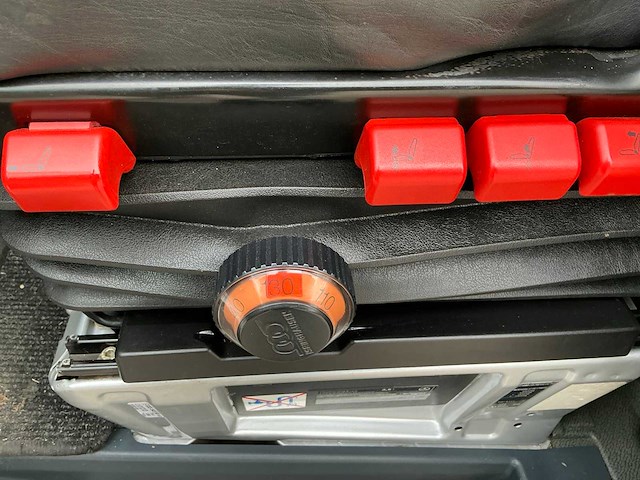 2005 mercedes-benz vrachtwagen (be) - afbeelding 14 van  33