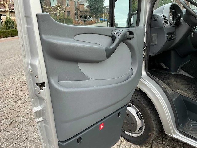 2005 mercedes-benz vrachtwagen (be) - afbeelding 17 van  33