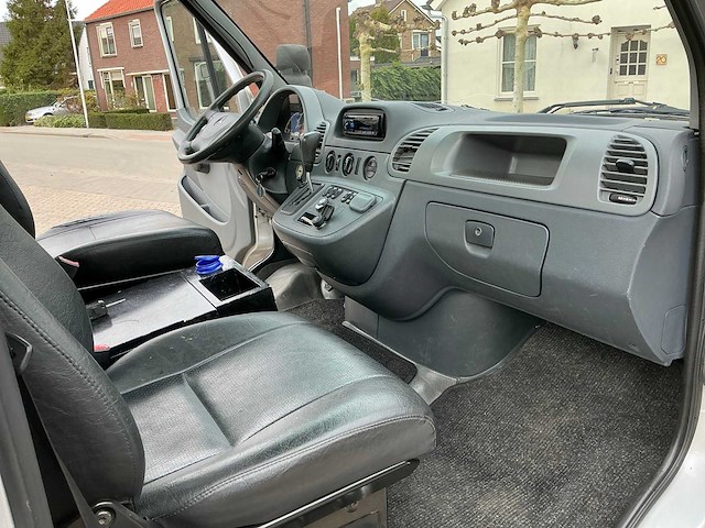 2005 mercedes-benz vrachtwagen (be) - afbeelding 18 van  33