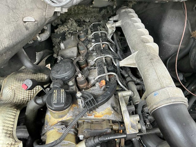 2005 mercedes-benz vrachtwagen (be) - afbeelding 20 van  33