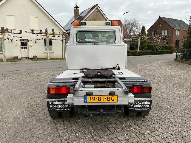 2005 mercedes-benz vrachtwagen (be) - afbeelding 30 van  33