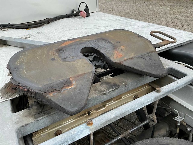 2005 mercedes-benz vrachtwagen (be) - afbeelding 33 van  33