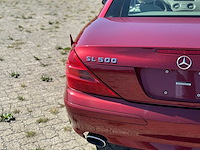 2005 mercedes sl500 - afbeelding 4 van  26