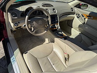 2005 mercedes sl500 - afbeelding 6 van  26