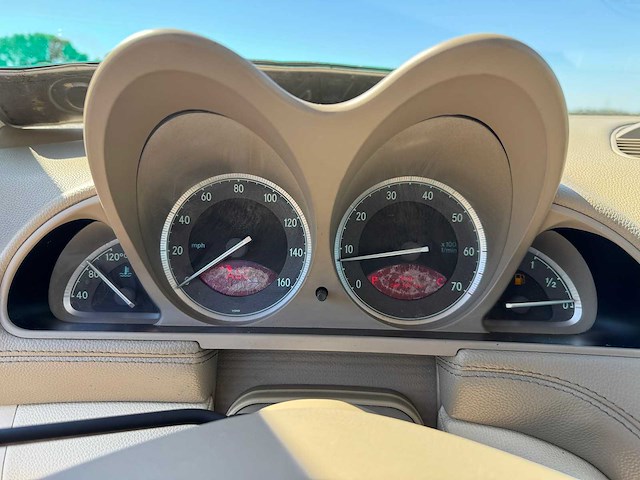 2005 mercedes sl500 - afbeelding 10 van  26