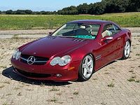 2005 mercedes sl500 - afbeelding 1 van  26