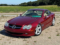 2005 mercedes sl500 - afbeelding 16 van  26