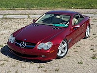 2005 mercedes sl500 - afbeelding 17 van  26