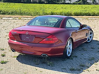 2005 mercedes sl500 - afbeelding 18 van  26