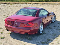 2005 mercedes sl500 - afbeelding 19 van  26