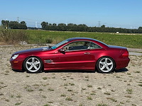 2005 mercedes sl500 - afbeelding 12 van  26