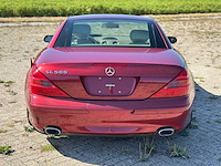 2005 mercedes sl500 - afbeelding 21 van  26