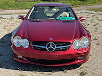 2005 mercedes sl500 - afbeelding 25 van  26