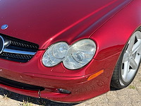 2005 mercedes sl500 - afbeelding 26 van  26