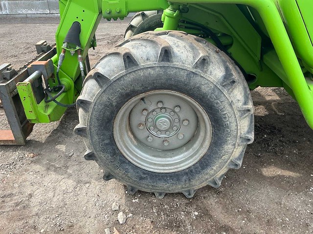 2005 merlo p36.7 verreiker - afbeelding 2 van  40