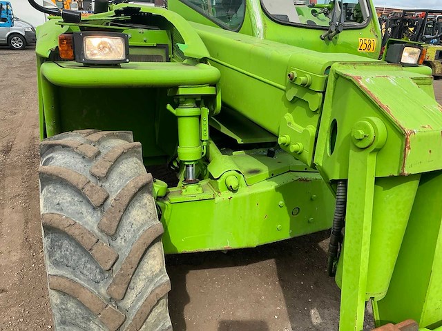 2005 merlo p36.7 verreiker - afbeelding 11 van  40