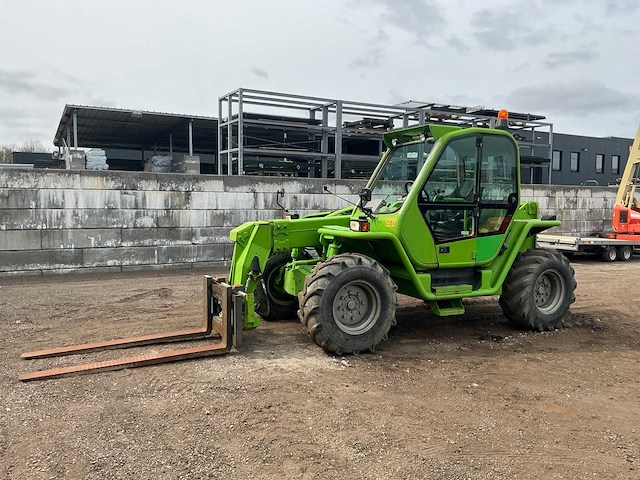 2005 merlo p36.7 verreiker - afbeelding 1 van  40