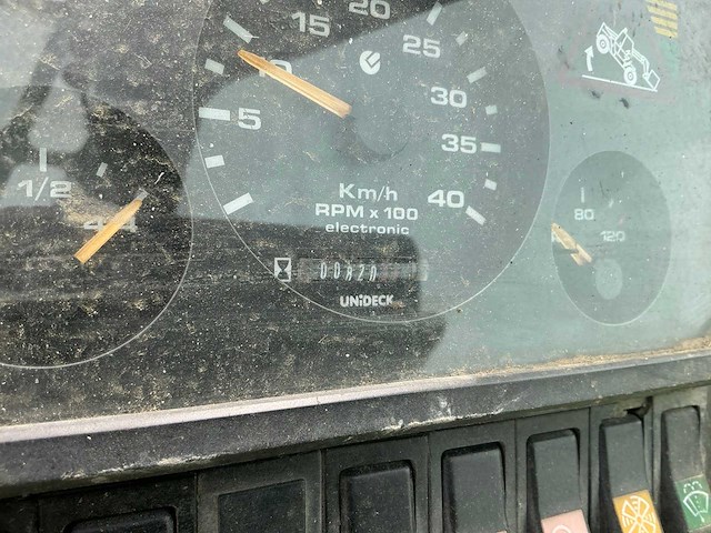 2005 merlo p36.7 verreiker - afbeelding 20 van  40