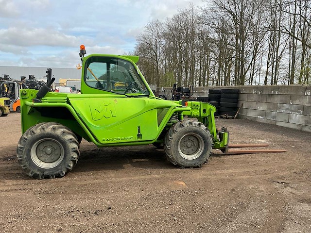 2005 merlo p36.7 verreiker - afbeelding 38 van  40