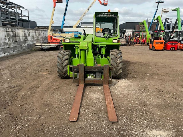 2005 merlo p36.7 verreiker - afbeelding 40 van  40