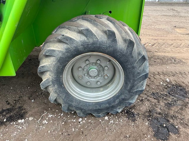 2005 merlo p36.7 verreiker - afbeelding 2 van  32