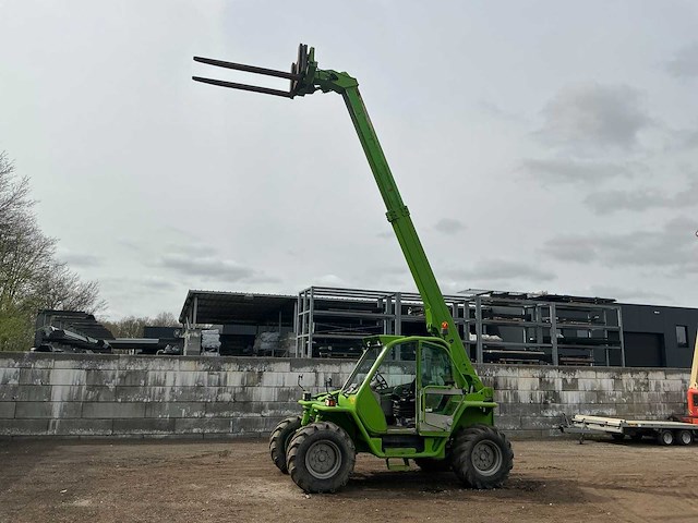 2005 merlo p36.7 verreiker - afbeelding 27 van  32